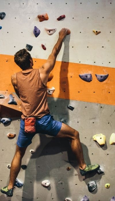 Unua Bouldering